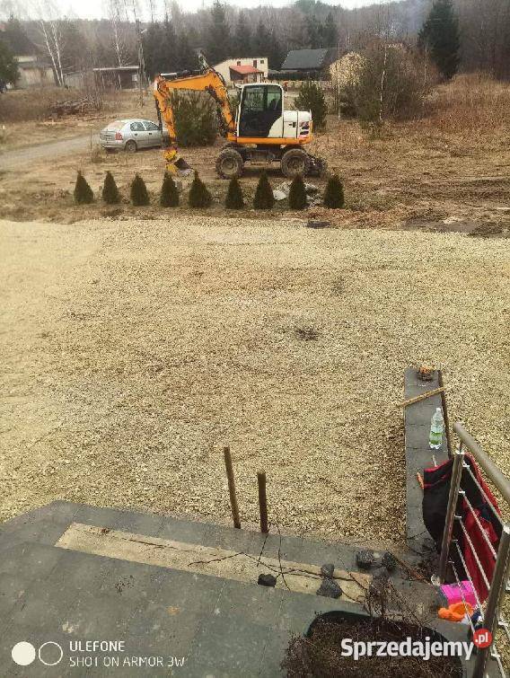 Sprzedam koparkę kołową SchaeffTerex HML 32 Łódź