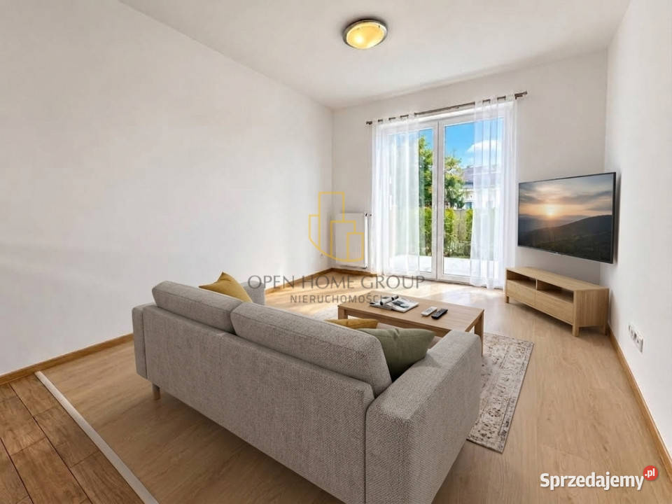 2pokoje szeregowiec Wilczyce gotowebalkon dolnośląskie