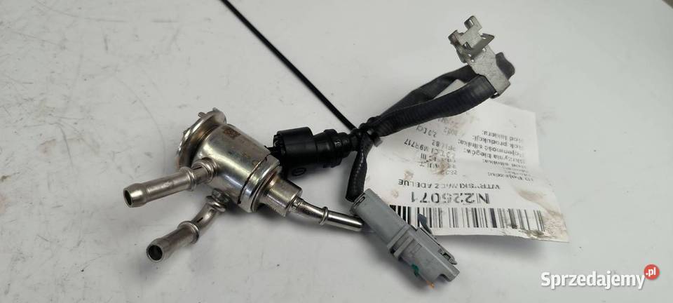 WTRYSKIWACZ ADBLUE RENAULT TRAFIC III kujawsko-pomorskie Lipno