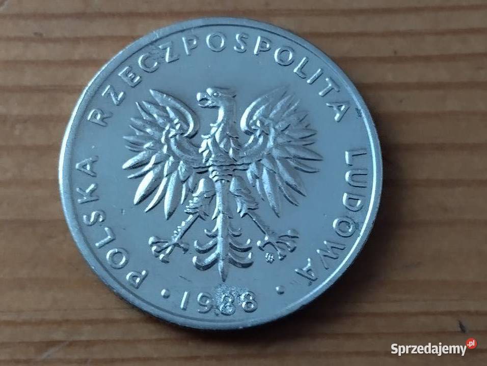 20 1988r Warszawa