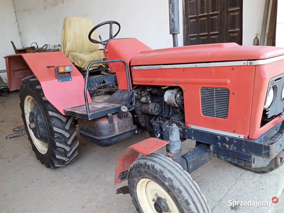 Sprzedam ciągnik Zetor 5011 Zetor Tropiszów