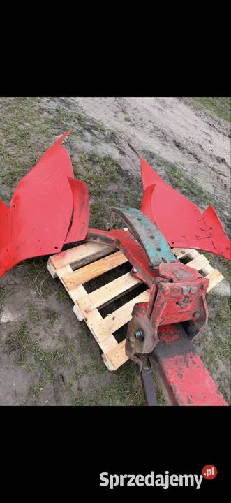 Korpus pługa Kverneland eg 85 vario Kobylin-Borzymy