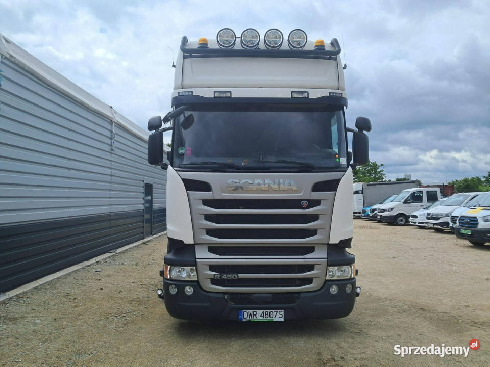 Scania r 450