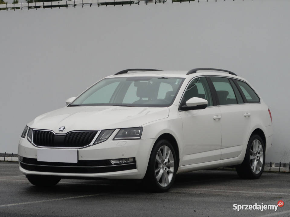 Skoda Octavia 20 TDI nieuszkodzony Octavia Lublin sprzedam