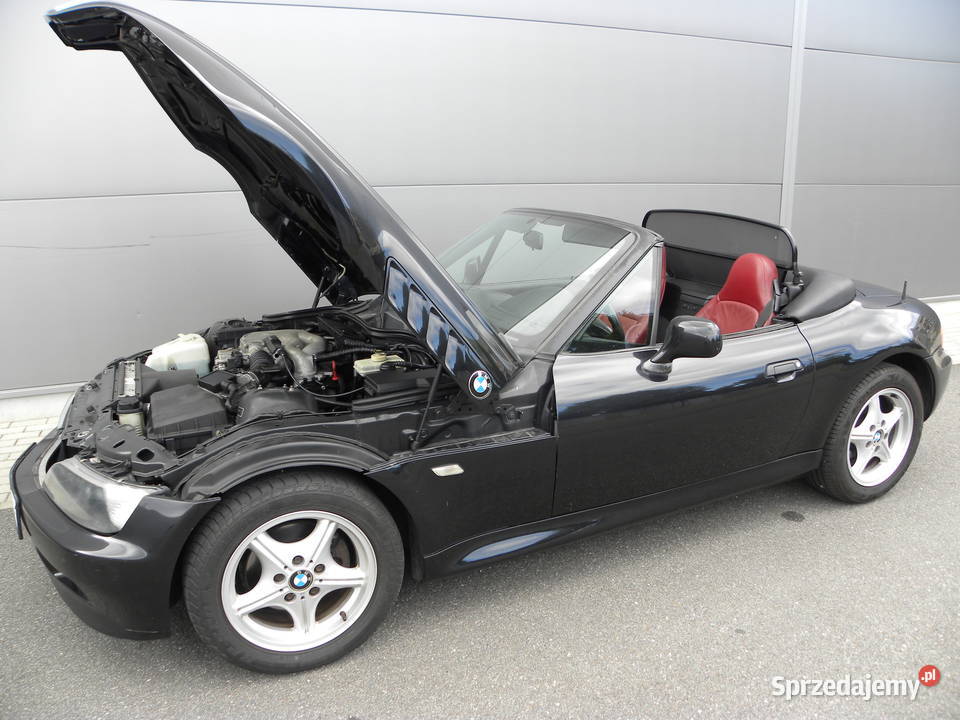 BMW Z3 roadster lakier metallic Z3 dolnośląskie Wrocław