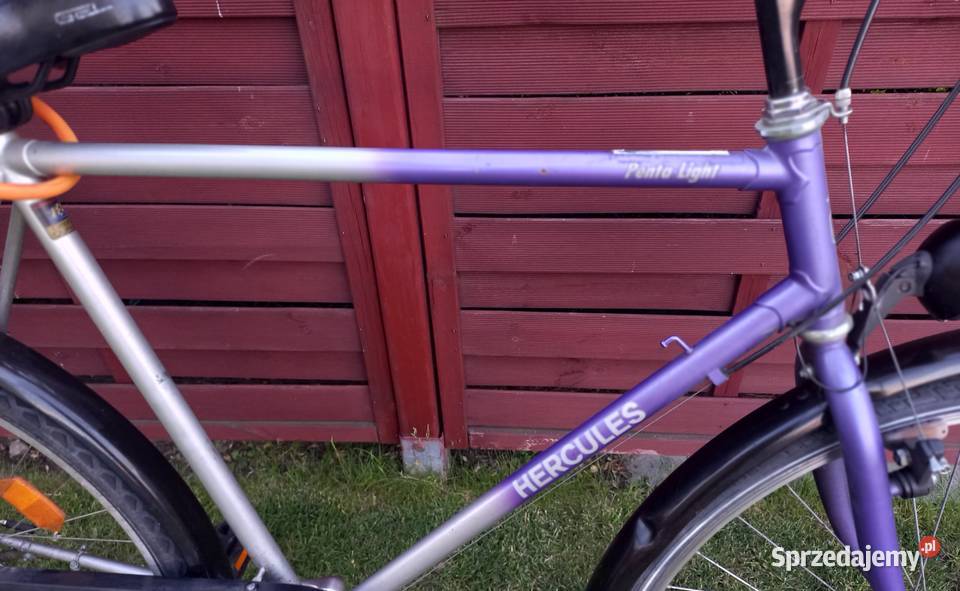 Rower męski HERKULES 28 sprzedam