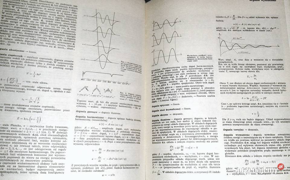 Fizyka Ilustrowana encyklopedia wszystkich
