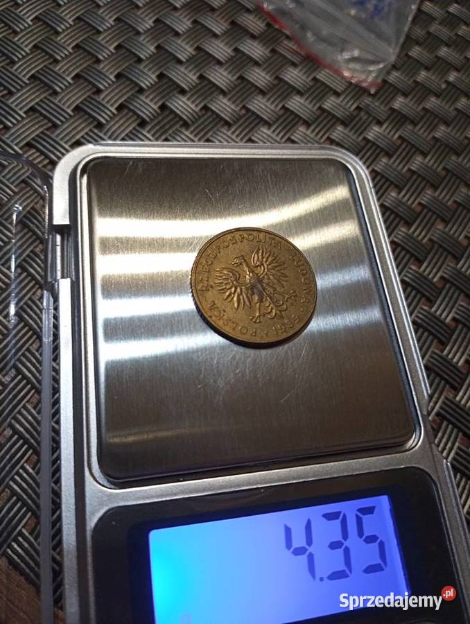 Sprzedam monete 10 zl 1989 Parchimowicz P288b Chełm sprzedam