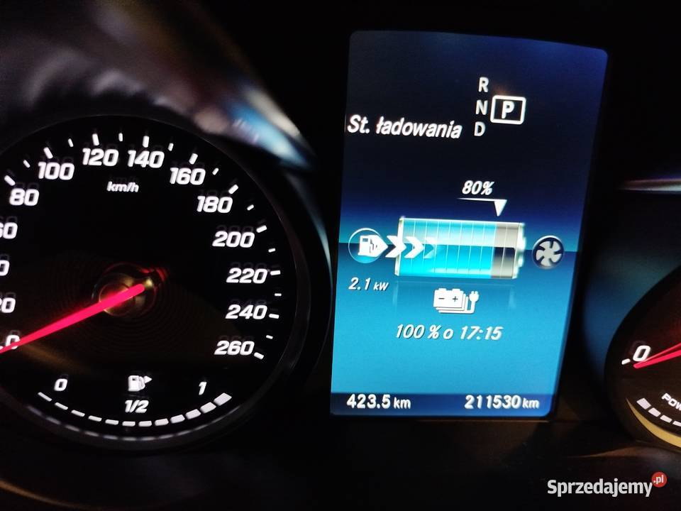 MercedesBenz Klasa C 300 de 9GTRONIC Avantgarde sprzedam