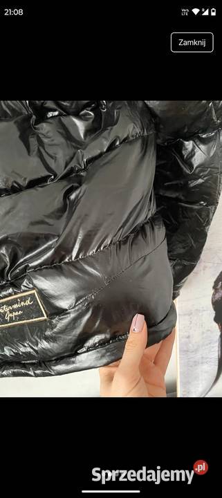 Kurtka zimowa Moncler Mastermind wielkopolskie Poznań