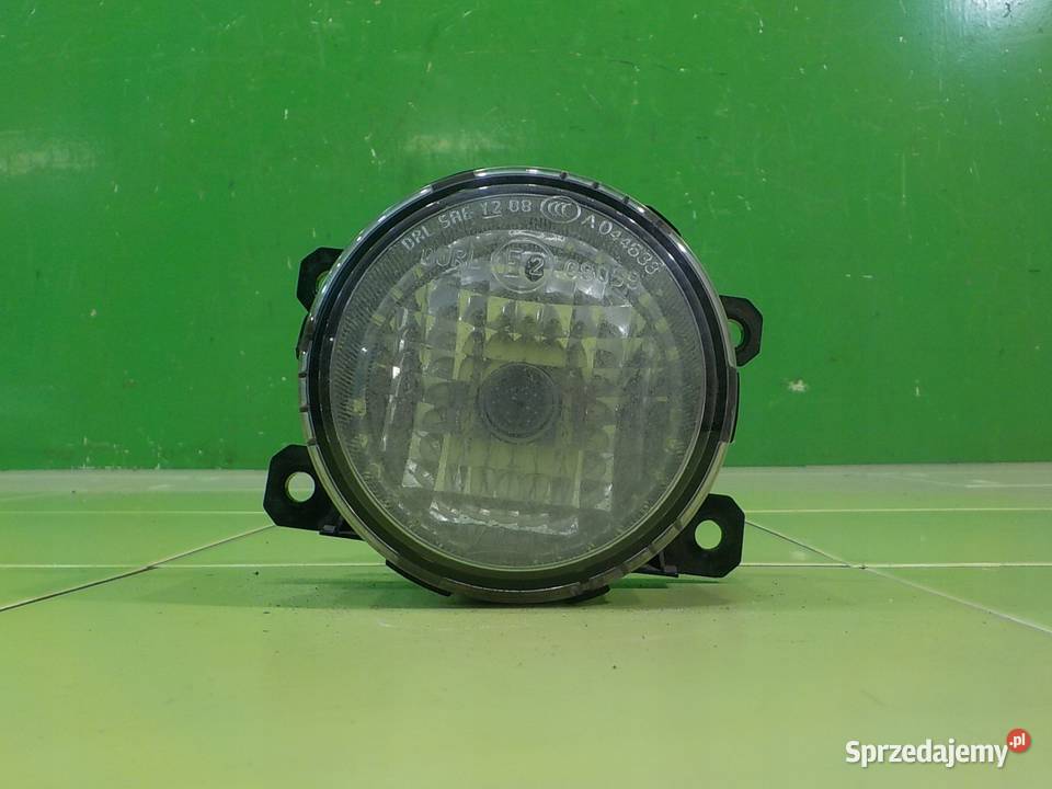 MERCEDES CITAN 15 CDI 16r VAN LONG halogen prawy Lampy przeciwmgielne sprzedam