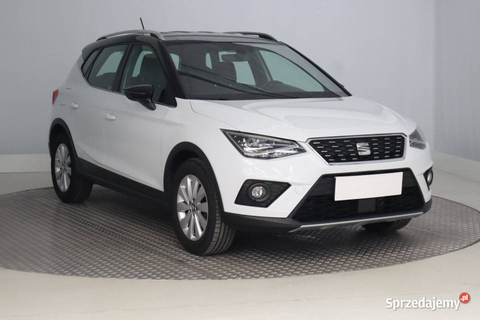 Seat Arona 10 TSI pierwszy właściciel Zabrze