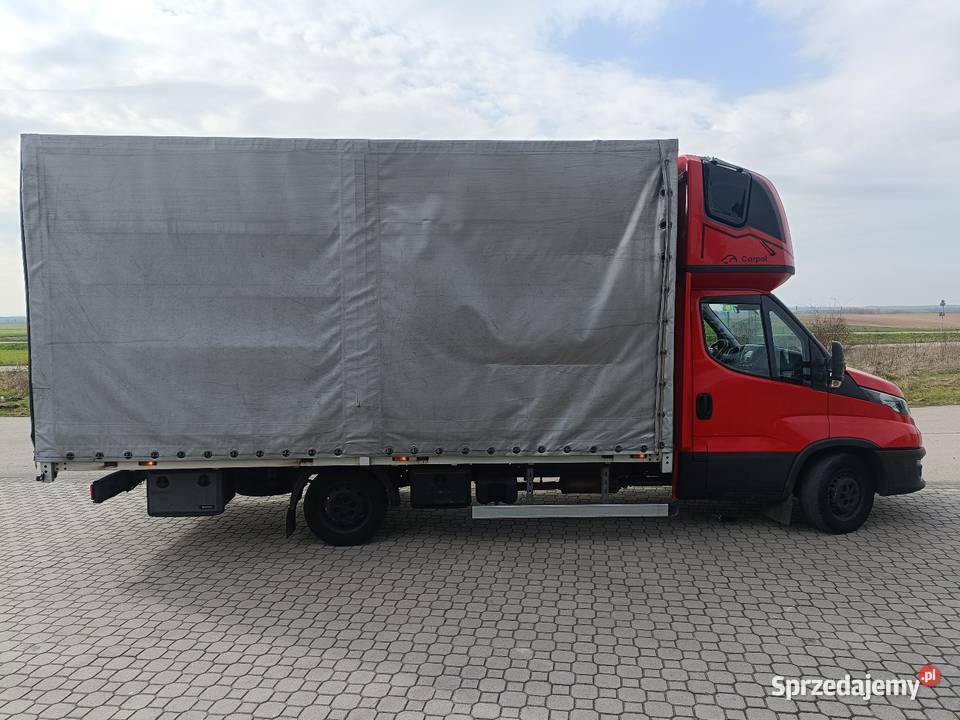 2021r IVECO Daily 35S18 10ep silnik 30 Racibórz