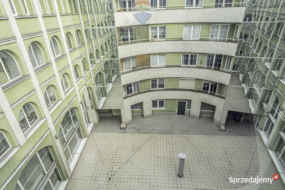 Poznań Centrum Duża kawalerka z balkonem Wynajem