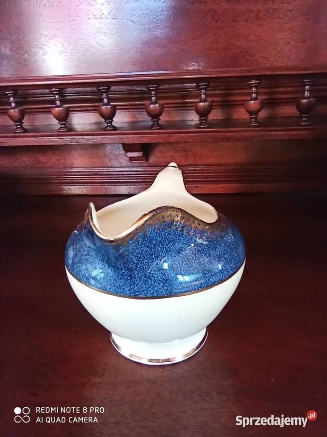 Mlecznik Burleig Made in England 45 Poj 250 Antyki, Sztuka, Kolekcje Gdańsk