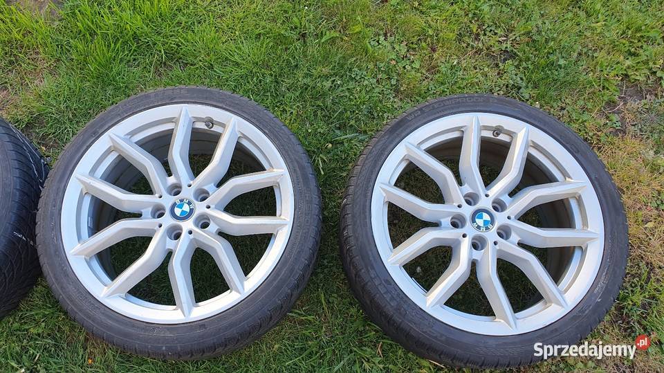 FELGI 19 BMW STYLING 734 5X112 AUDI VW Samochodowe Kosakowo