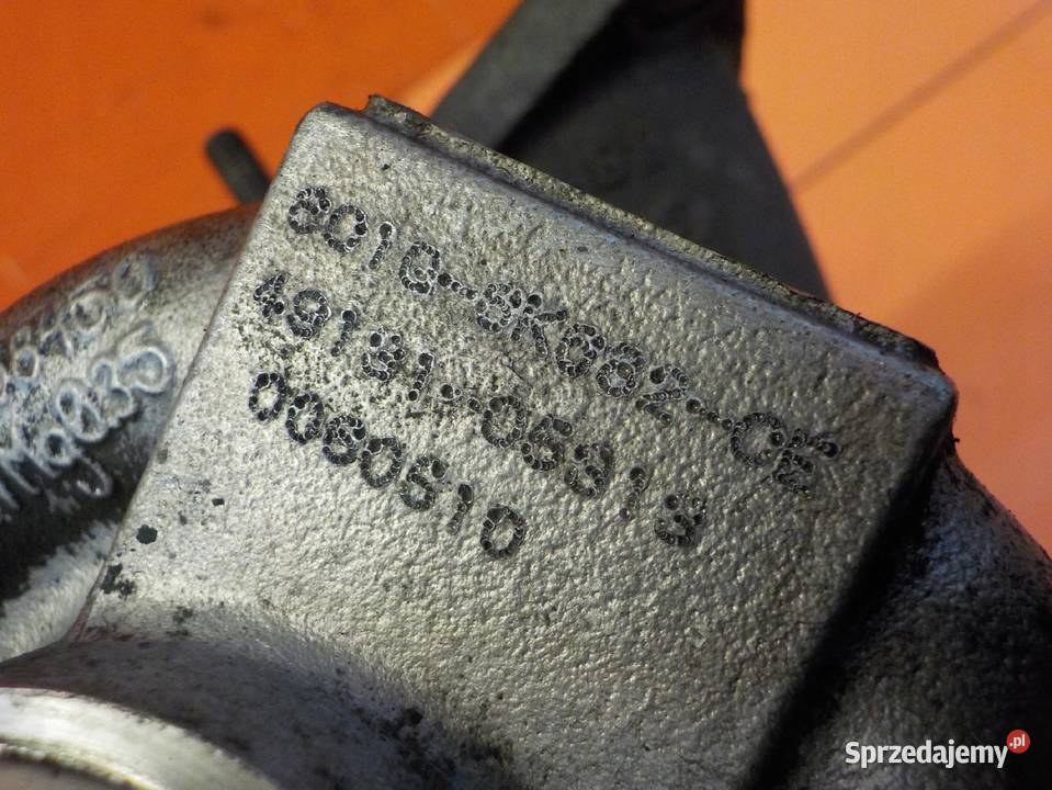 FORD TRANSIT MK7 22 TDCI EURO 4 10r 115 SRFA osobowe Suków