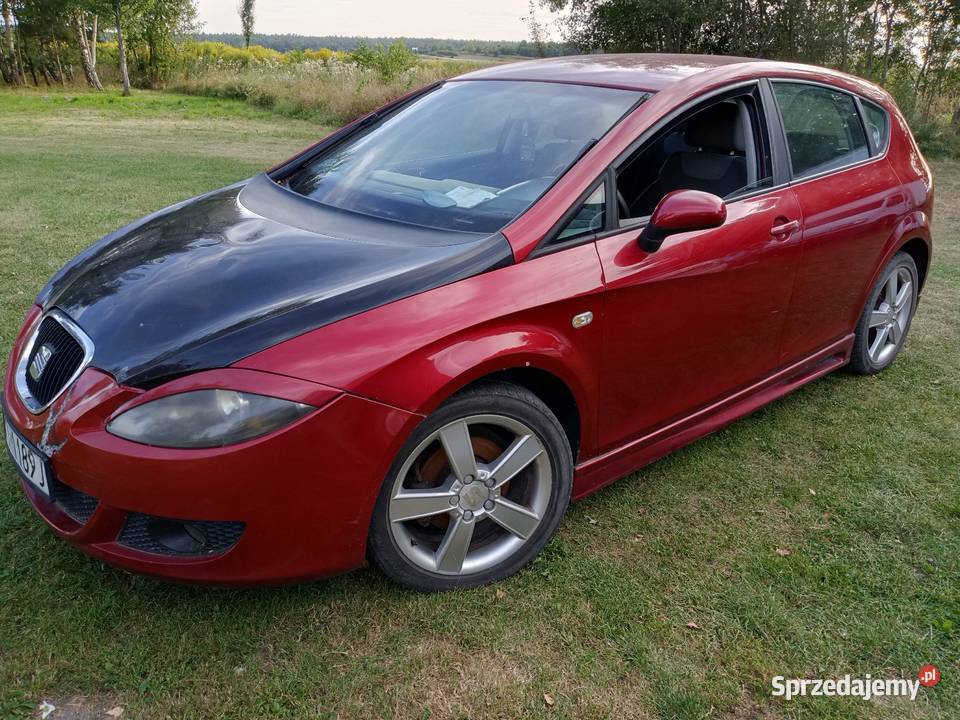 Seat Leon 19tdi Kielce