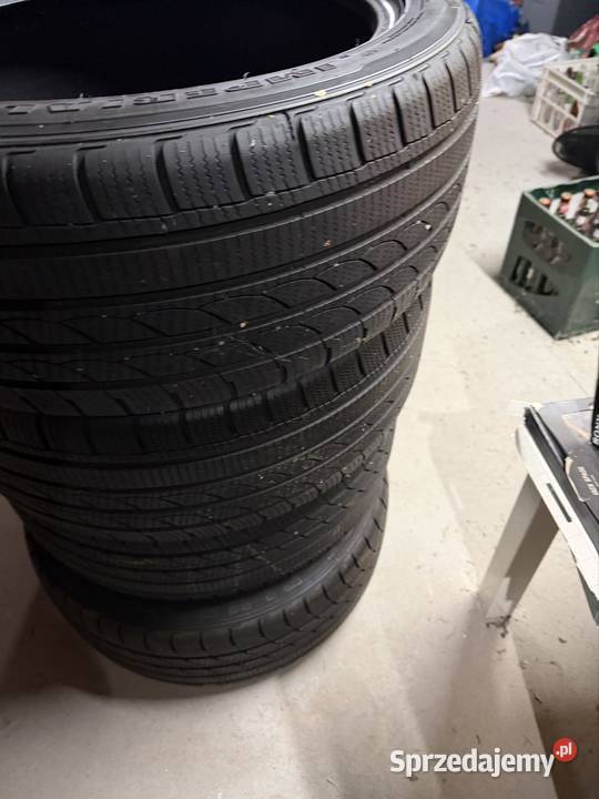 Opony 2254518 95V XL Imperiale Snowdeagon3 V do 240 km/h