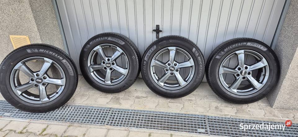 Koła ATS AUVORA Vw Tiguan Seat Audi Skoda dolnośląskie Jelcz-Laskowice