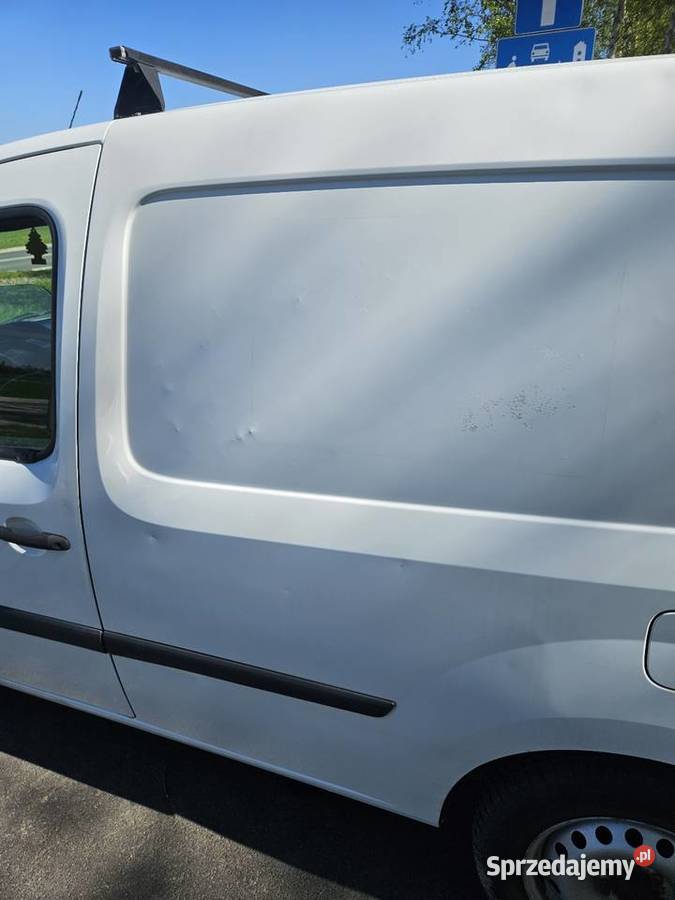 Renault kangoo Zarejestrowany w Polsce dolnośląskie Środa Śląska