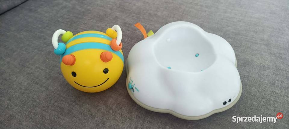 Skip hop zabawka pszczółka do raczkowania Nysa opolskie
