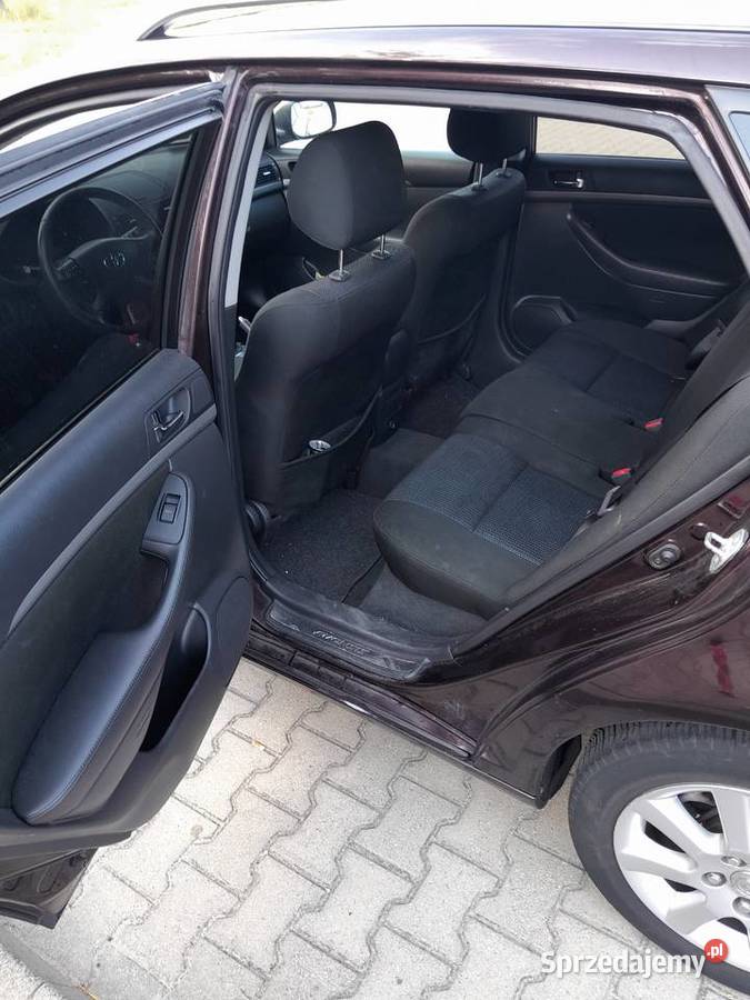 Toyota Avensis T25 Kombi 22 D4D 150 2007 Do Sochaczew