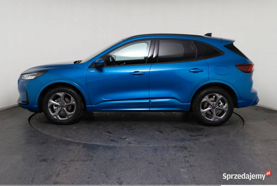Ford Kuga ECVT 180 Titanium Pakiet Winter AC OC 4/5 zachodniopomorskie Szczecinek sprzedam