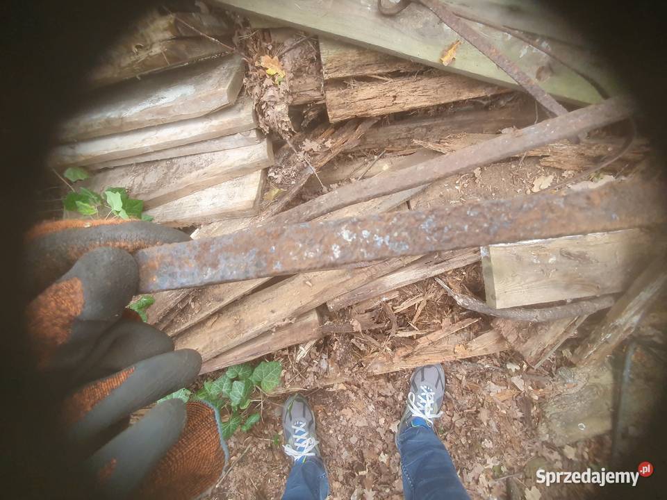 Zaciski transportowe metalowe uziemień bednarki mazowieckie Warszawa