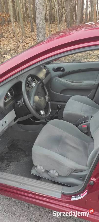 Sprzedam chevrolet Lacetti 1598cm3