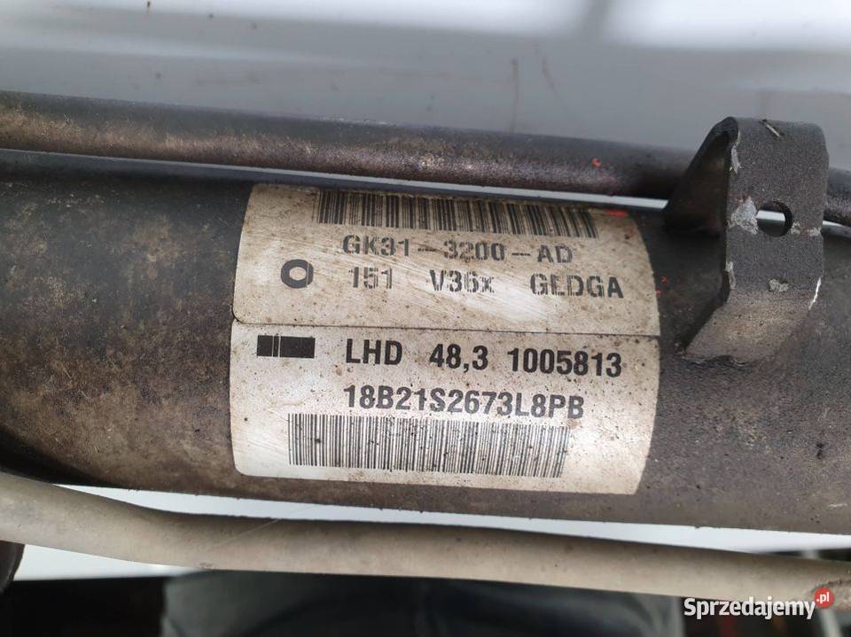 MAGLOWNICA FORD TRANSIT MK8 GK313200AD Lipno