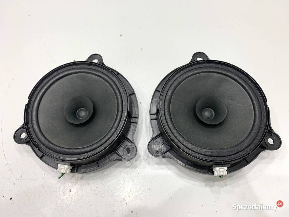 GŁOŚNIKI KOMPLET RENAULT CAPTUR I 281563SG0A podkarpackie