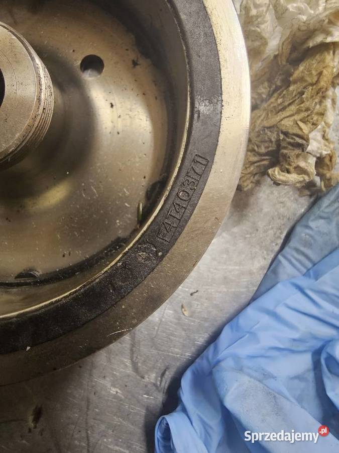 Suzuki DR 600 Magneto koło magnesowe zamachowe dolnośląskie Jelenia Góra