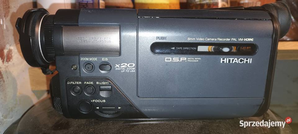 Sprzedam aparaty i kamery Kadzidło