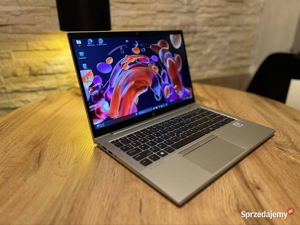 Biznes klasa Nowy HP 14 i58x440Ghz 16GB SSD zachodniopomorskie Koszalin