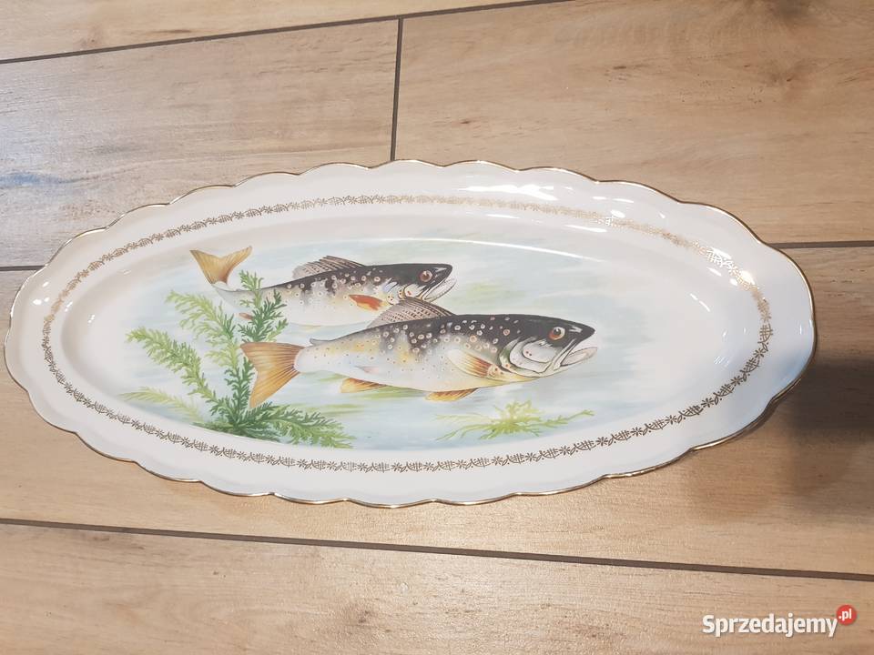 Serwis do ryb Wola Podłężna sprzedam