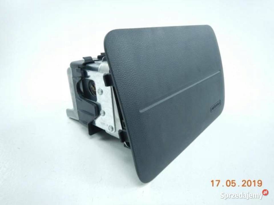 PODUSZKA PASAŻERA FORD FIESTA 0108 FUSION 0112 osobowe sprzedam
