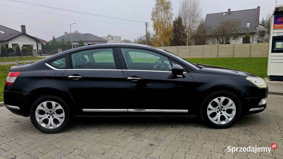 Citroen C5 Grudziądz