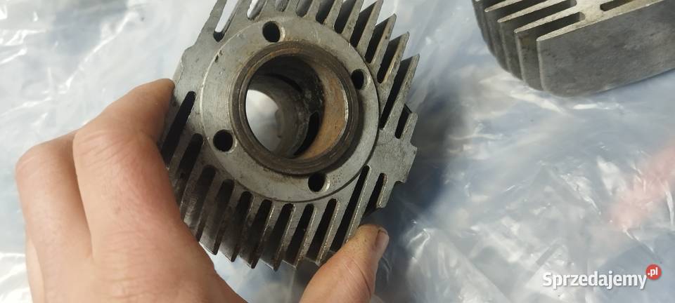 CylinderGłowica Jawa Mustang 50 kaczka Ogar 200 Biała Podlaska