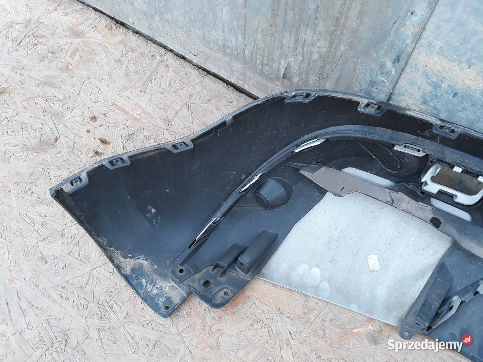 MERCEDES GLA W156 DYFUZOR SPOILER ZDERZAKA TYŁ Międzychód sprzedam