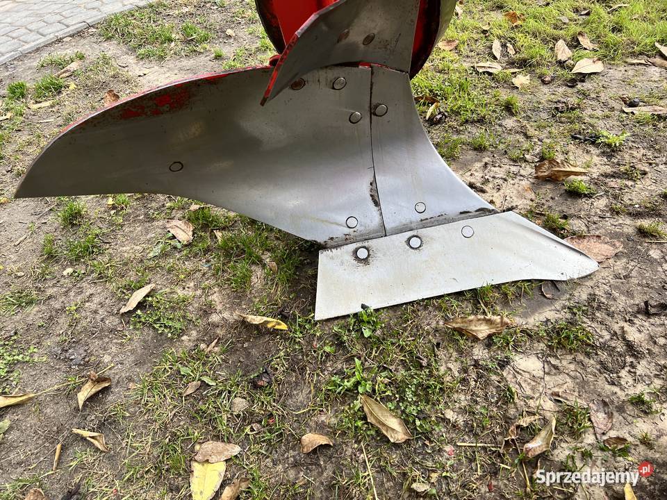 Pług 3 skibowy zagonowy Leszno