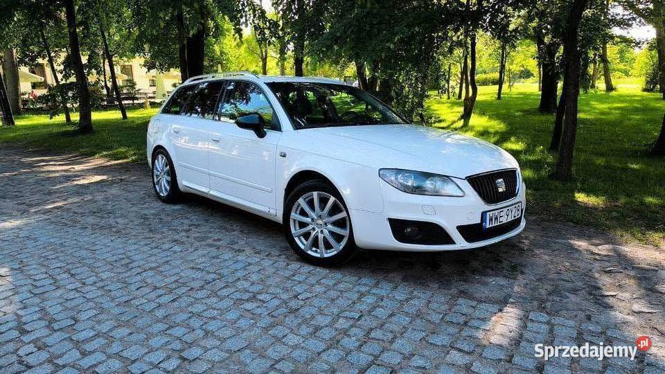 Seat Exeo mechanika Łochów