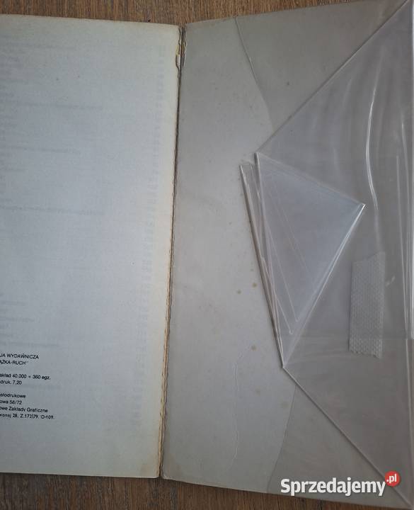 Dania przewodnik turystyczny Marian Mickiewicz miękka