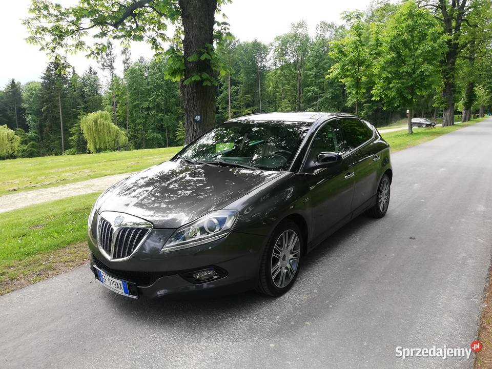 Lancia Delta III 19 JTD 190 Rok produkcji 2011 Kalwaria Zebrzydowska sprzedam