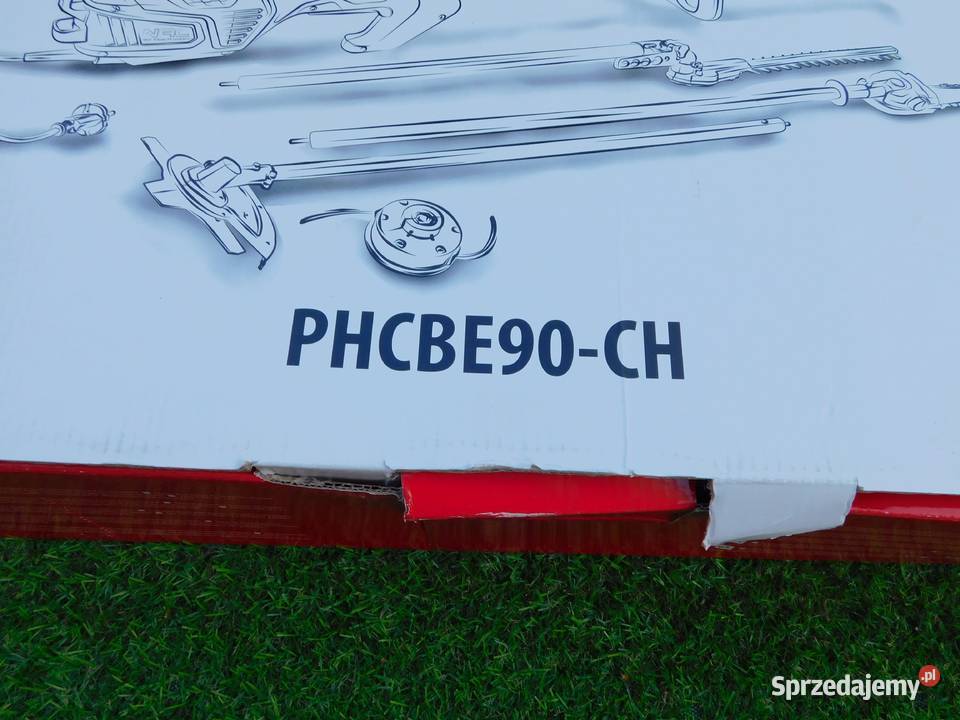 NAC 3w1 PHCBE90CH kosa nożyce podkaszarka Tarnów