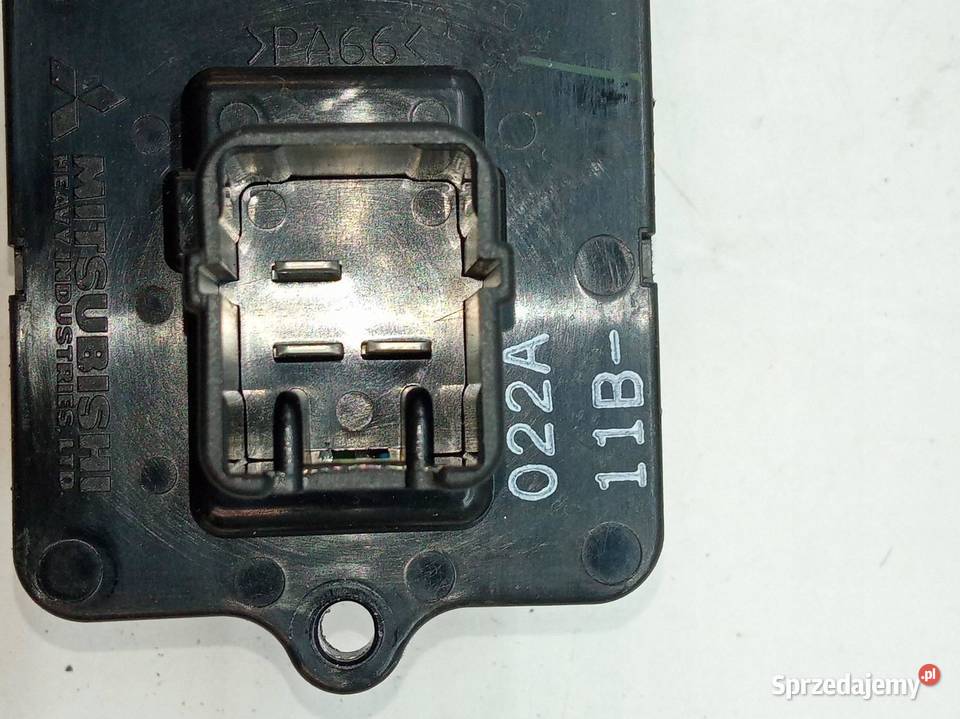 DMUCHAWA NAWIEWU REZYSTOR EU 7802A217 CSA431D227