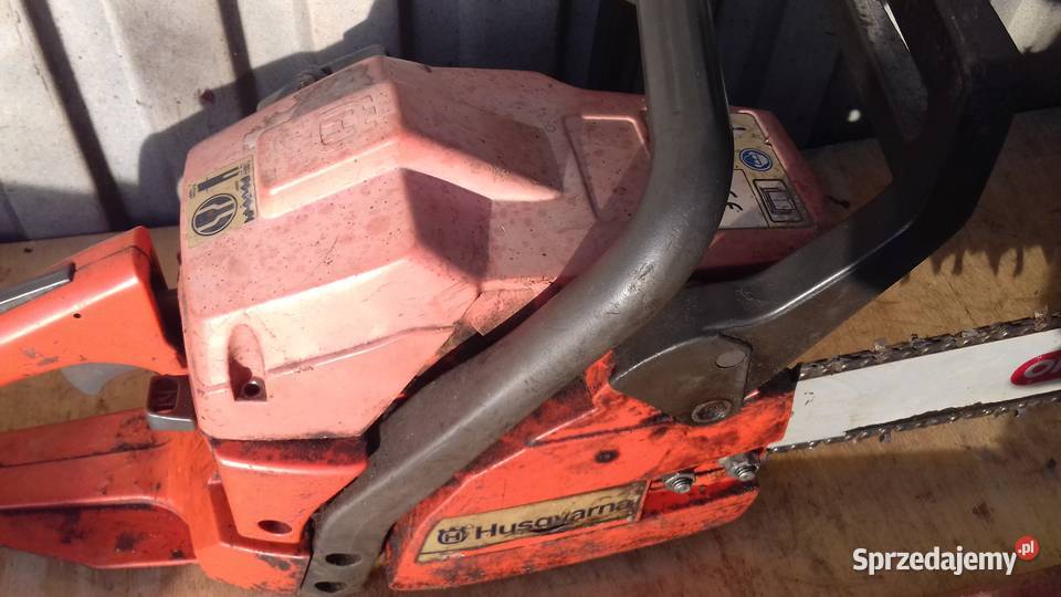 Piła spalinowa Husqvarna 137 Bytom
