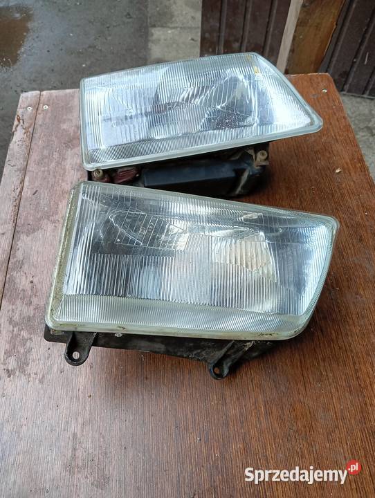 Opel Frontera A reflektory lampy przednie części osobowe Wiązów