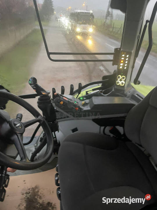 Claas Arion 650 Hexashift Jastrzębniki