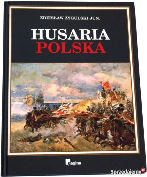 HUSARIA POLSKA ŻYGULSKI ZDZISŁAW Chełm